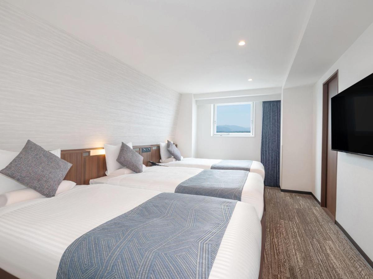 Art Hotel Miyazaki Sky Tower Luaran gambar