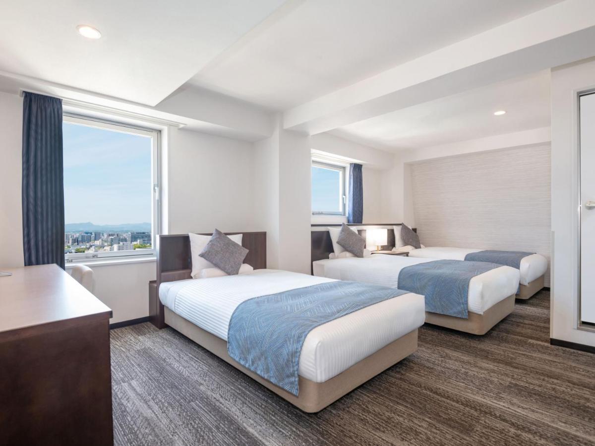 Art Hotel Miyazaki Sky Tower Luaran gambar