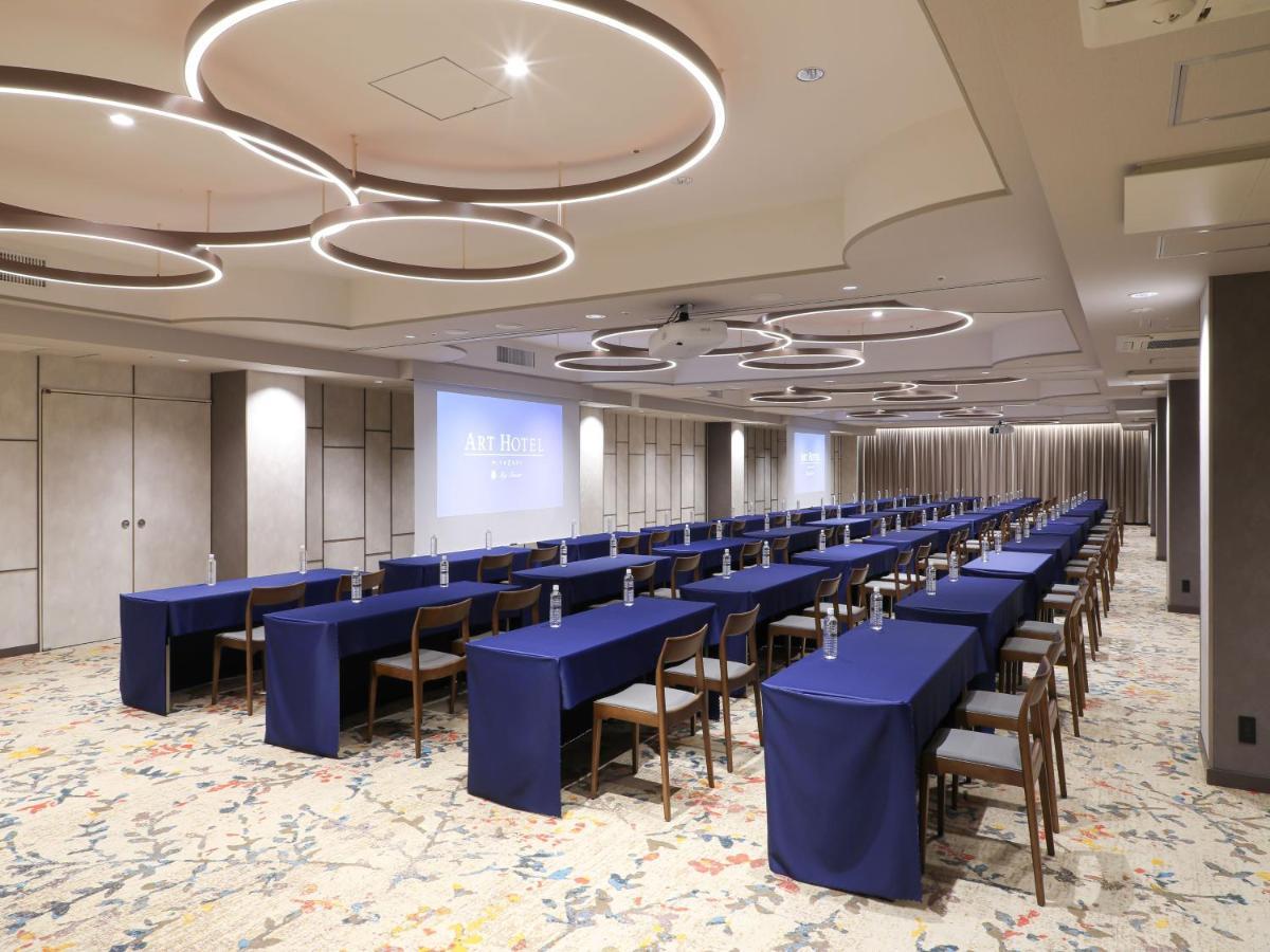 Art Hotel Miyazaki Sky Tower Luaran gambar