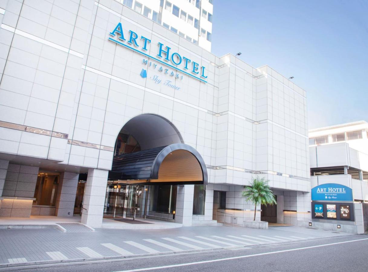 Art Hotel Miyazaki Sky Tower Luaran gambar