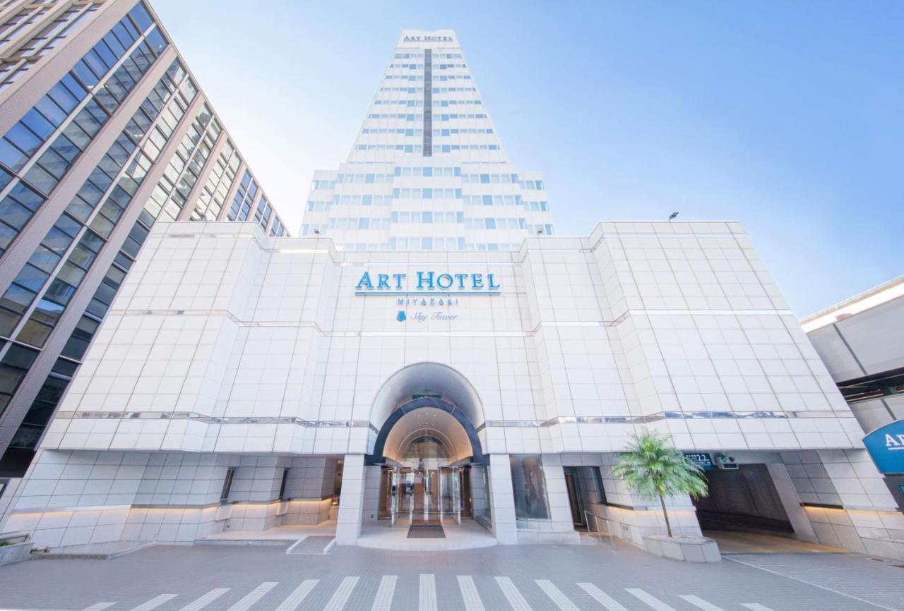 Art Hotel Miyazaki Sky Tower Luaran gambar
