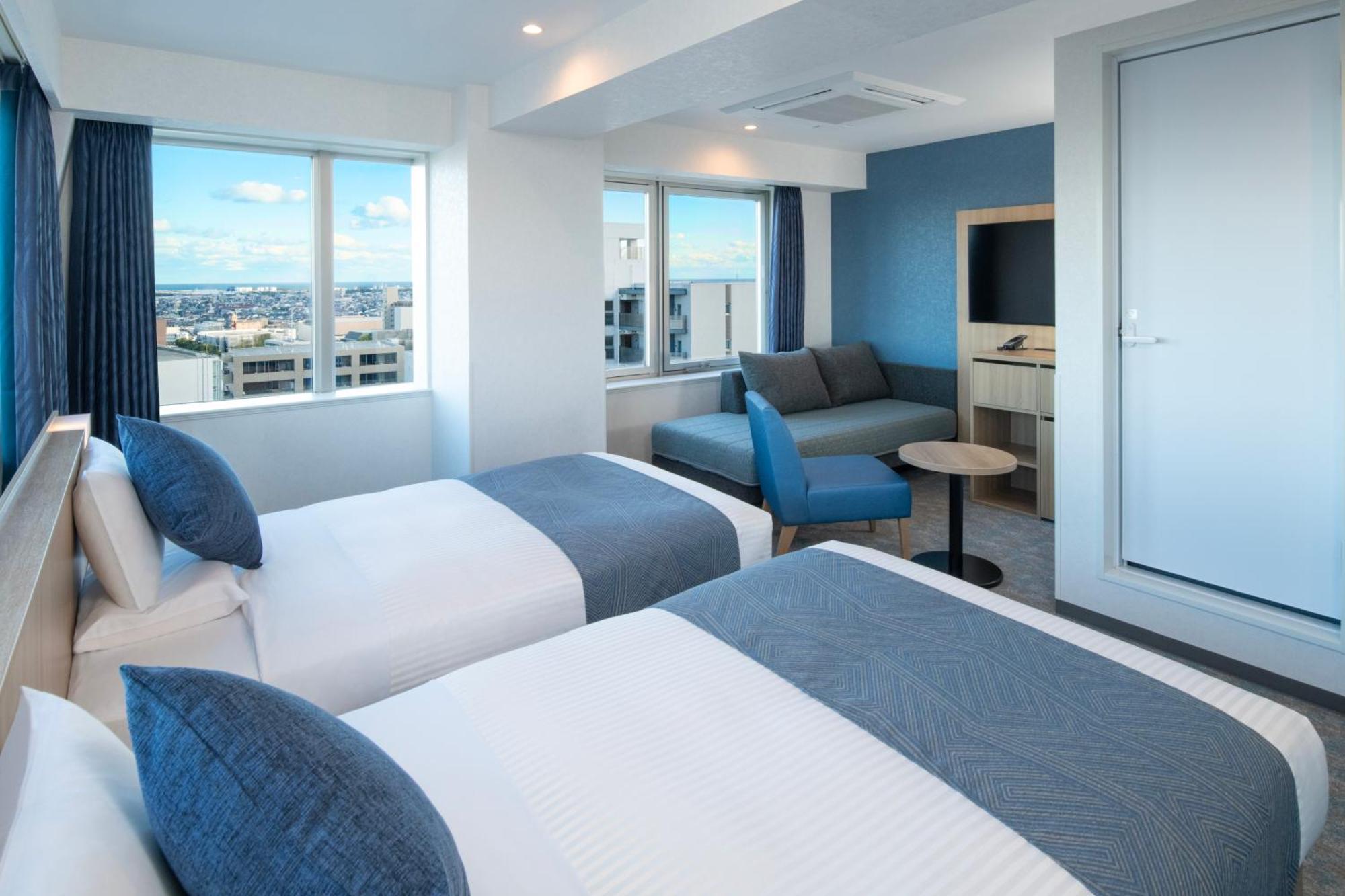 Art Hotel Miyazaki Sky Tower Luaran gambar