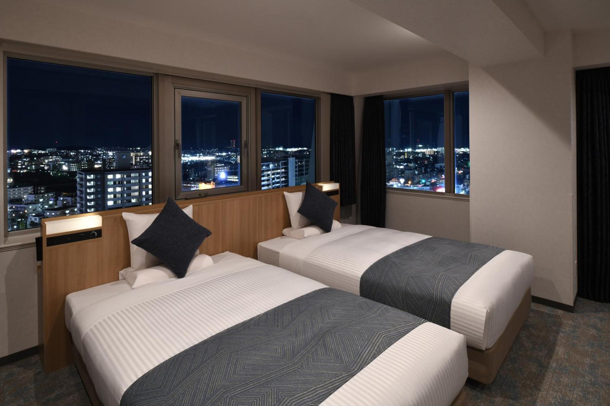 Art Hotel Miyazaki Sky Tower Luaran gambar