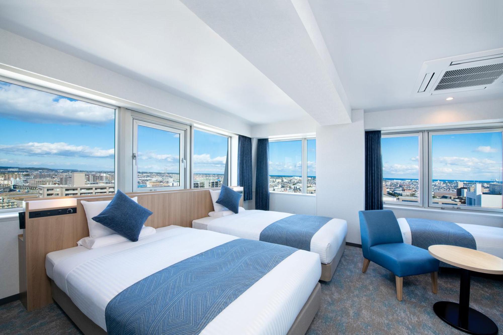 Art Hotel Miyazaki Sky Tower Luaran gambar